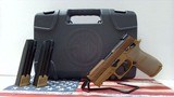 SIG SAUER P320 M18 9MM LUGER (9X19 PARA) - 1 of 3