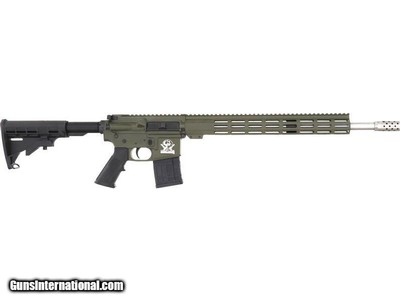 GREAT LAKES FIREARMS GL15 .450 BUSHMASTER .450 BUSHMASTER