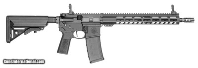 SMITH & WESSON VOLUNTEER XV PRO 5.56X45MM NATO