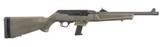 RUGER PC CARBINE 9MM LUGER (9X19 PARA)