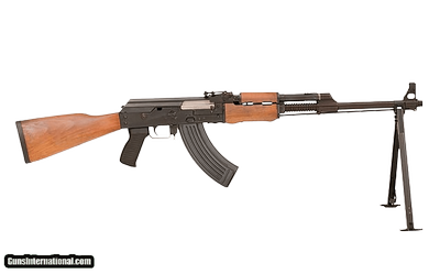 ZASTAVA ARMS M72 RPK 7.62X39MM