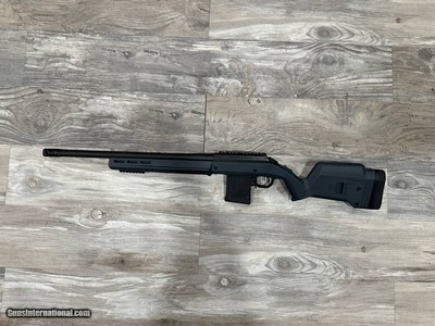RUGER AMERICAN 6.5MM CREEDMOOR