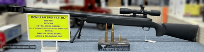 MCMILLAN FIREARMS MANUFACTURING, LLC 14.5 14.5MM JDJ
