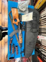 NORINCO MAK-90 7.62X39MM - 1 of 3
