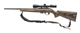 REMINGTON MODEL 597 MAGNUM RIFLE .22 WMR - 3 of 3