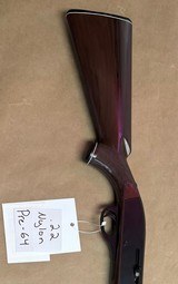 REMINGTON Nylon 66 .22 LR - 1 of 3