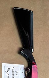 REMINGTON Nylon 66 Chrome .22 LR