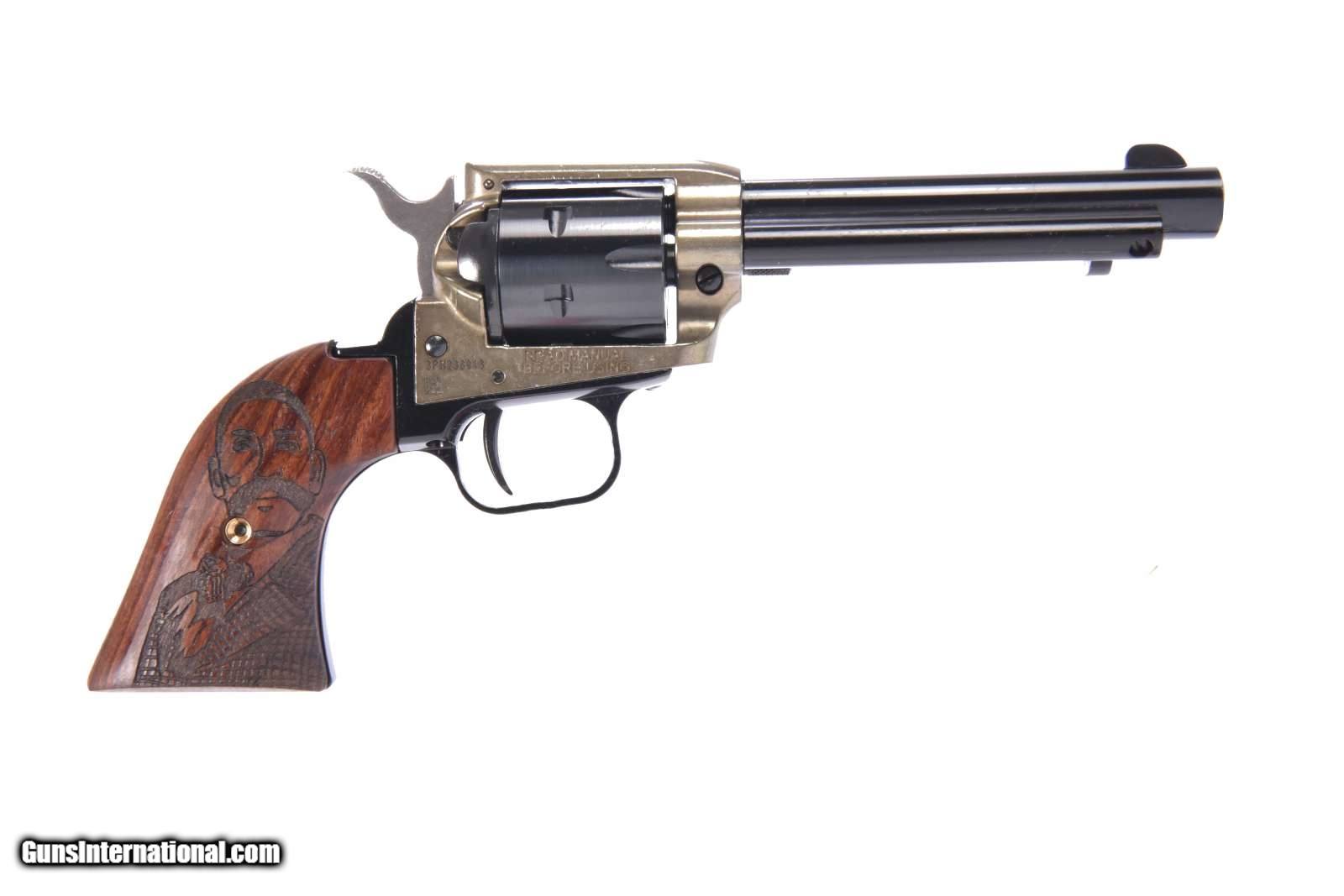 HERITAGE MFG. ROUGH RIDER .22 LR for sale