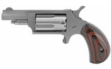NORTH AMERICAN ARMS MINI REVOLVER .22 WMR - 1 of 1