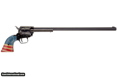 HERITAGE MFG. ROUGH RIDER .22 LR