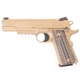 COLT GOVERNMENT MODEL- M45A1 CLOSE QUATERS BATTLE PISTOL .45 ACP - 1 of 3