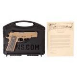 COLT GOVERNMENT MODEL- M45A1 CLOSE QUATERS BATTLE PISTOL .45 ACP - 3 of 3