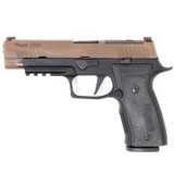 SIG SAUER P320 AXG 9MM LUGER (9x19 PARA) - 1 of 3