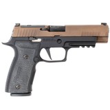 SIG SAUER P320 AXG 9MM LUGER (9x19 PARA) - 2 of 3