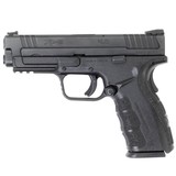 SPRINGFIELD ARMORY XD-9 4.0 MOD. 2 9MM LUGER (9x19 PARA) - 1 of 3