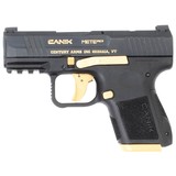 CANIK METE MC9 9MM LUGER (9x19 PARA) - 1 of 3