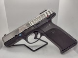 RUGER SR40 STANDARD .40 S&W - 2 of 3