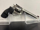 RUGER SUPER REDHAWK .44 MAGNUM - 1 of 3