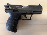 WALTHER P22 BLACK .22 LR - 3 of 3