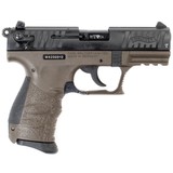 WALTHER P22 CA .22 LR - 2 of 3