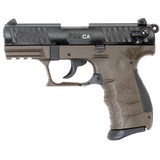 WALTHER P22 CA .22 LR - 1 of 3