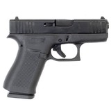 GLOCK 43X 9MM LUGER (9x19 PARA) - 2 of 3