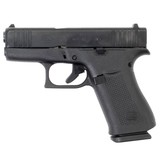 GLOCK 43X 9MM LUGER (9x19 PARA) - 1 of 3