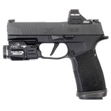 SIG SAUER P365 X 9MM LUGER (9x19 PARA) - 1 of 2
