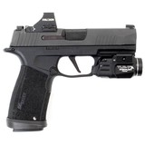 SIG SAUER P365 X 9MM LUGER (9x19 PARA) - 2 of 2