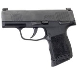 SIG SAUER P365 9MM LUGER (9x19 PARA) - 1 of 3