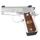 KIMBER MICRO RAPTOR .380 ACP - 1 of 3