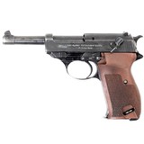 WALTHER P38 9MM LUGER (9x19 PARA) - 1 of 3