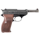 WALTHER P38 9MM LUGER (9x19 PARA) - 2 of 3