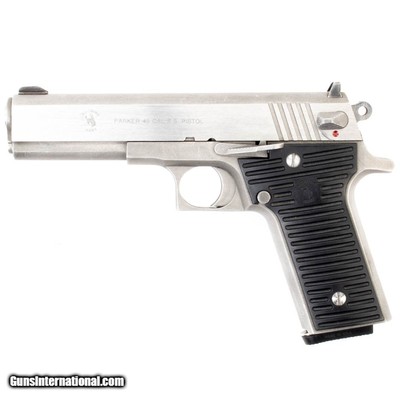 WYOMING ARMS PARKER .45 ACP