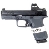 RUGER RXM 9MM LUGER (9x19 PARA) - 1 of 3