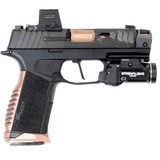 SIG SAUER P365X 9MM LUGER (9x19 PARA) - 2 of 3