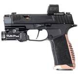SIG SAUER P365X 9MM LUGER (9x19 PARA) - 1 of 3