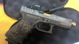 GLOCK g19 &sbquo;&sbquo;Viking&sbquo;&sbquo; 9MM LUGER (9x19 PAR - 3 of 3