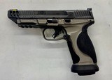 SMITH & WESSON M&P9 M2.0 METAL COMPETITOR 9MM LUGER (9X19 PARA) - 1 of 3