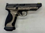SMITH & WESSON M&P9 M2.0 METAL COMPETITOR 9MM LUGER (9X19 PARA) - 2 of 3