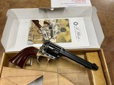 UBERTI 1873 CATTLEMAN STALLION .22 LR & .22 MAG - 2 of 3