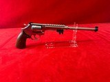 SMITH & WESSON 647 .17 HMR