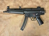 HECKLER & KOCH MP5 PISTOL 22LR .22 LR - 1 of 3