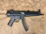 HECKLER & KOCH MP5 PISTOL 22LR .22 LR - 2 of 3