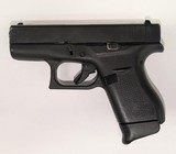 GLOCK G42 .380 ACP - 1 of 1