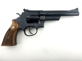 SMITH & WESSON 28-2 Highway Patrolman .357 MAG - 1 of 3