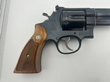 SMITH & WESSON 28-2 Highway Patrolman .357 MAG - 2 of 3