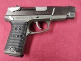 RUGER P-89 9MM LUGER (9x19 PARA) - 1 of 2