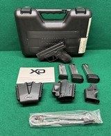 SPRINGFIELD XD-40 SUB COMPACT .40 S&W - 1 of 3