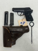 MAKAROV P64 9x18MM MAKAROV